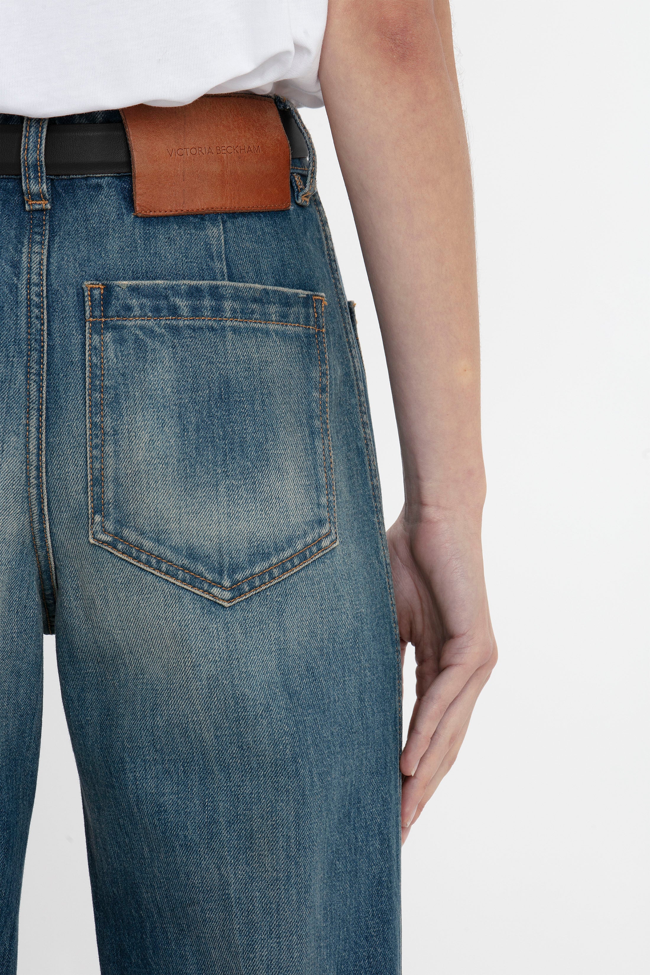 Alina Jean In Indigrey Wash - Image 5