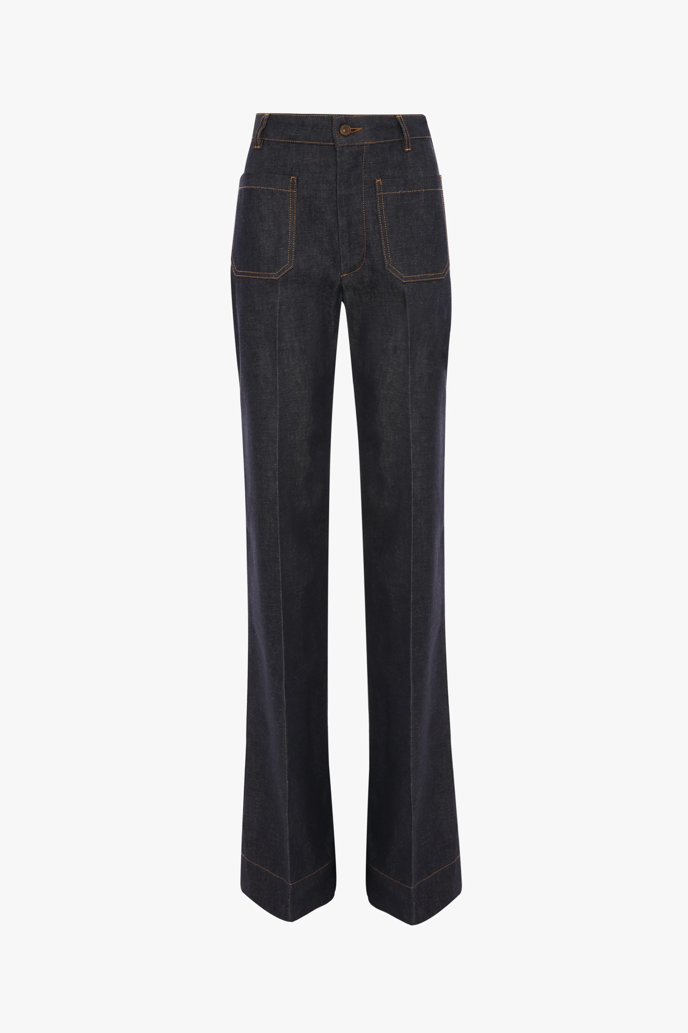Alina Jean In Indigo Rinse - Image 5