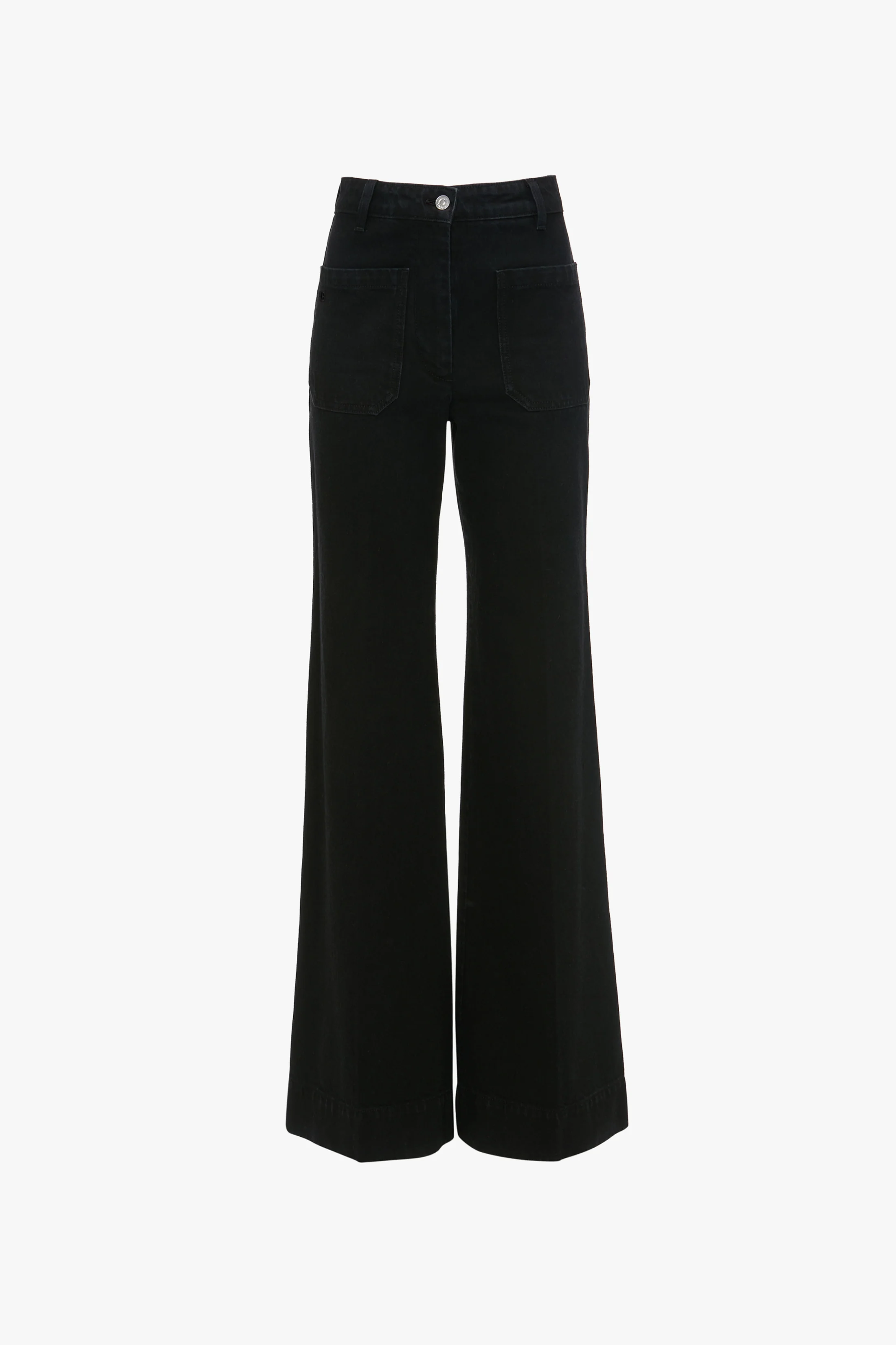 Alina Jean In Washed Black - Image 5