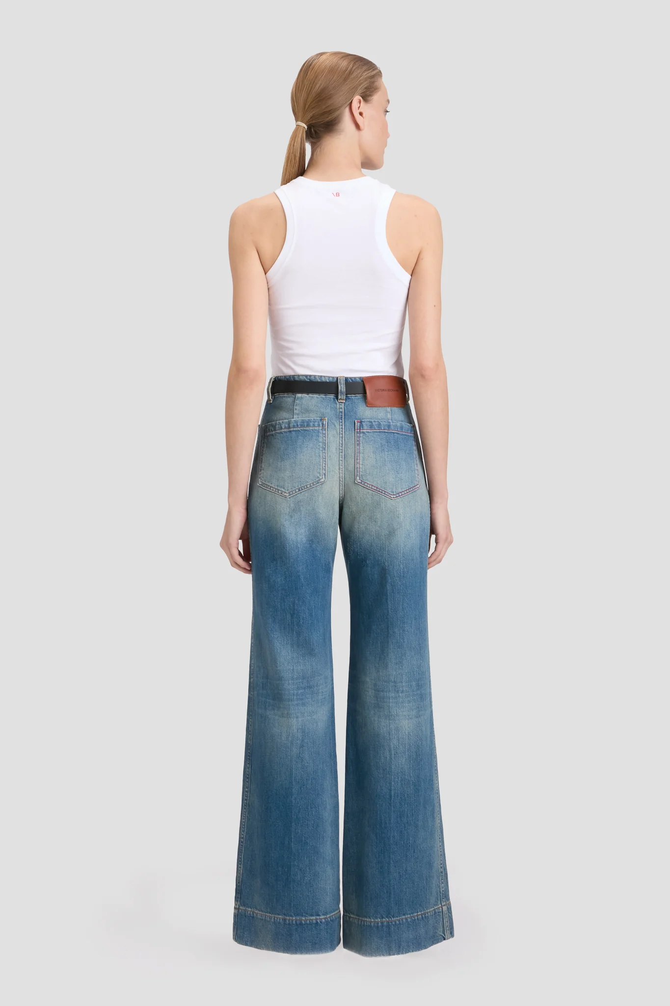 Alina Jean In Washed Blue - Image 4