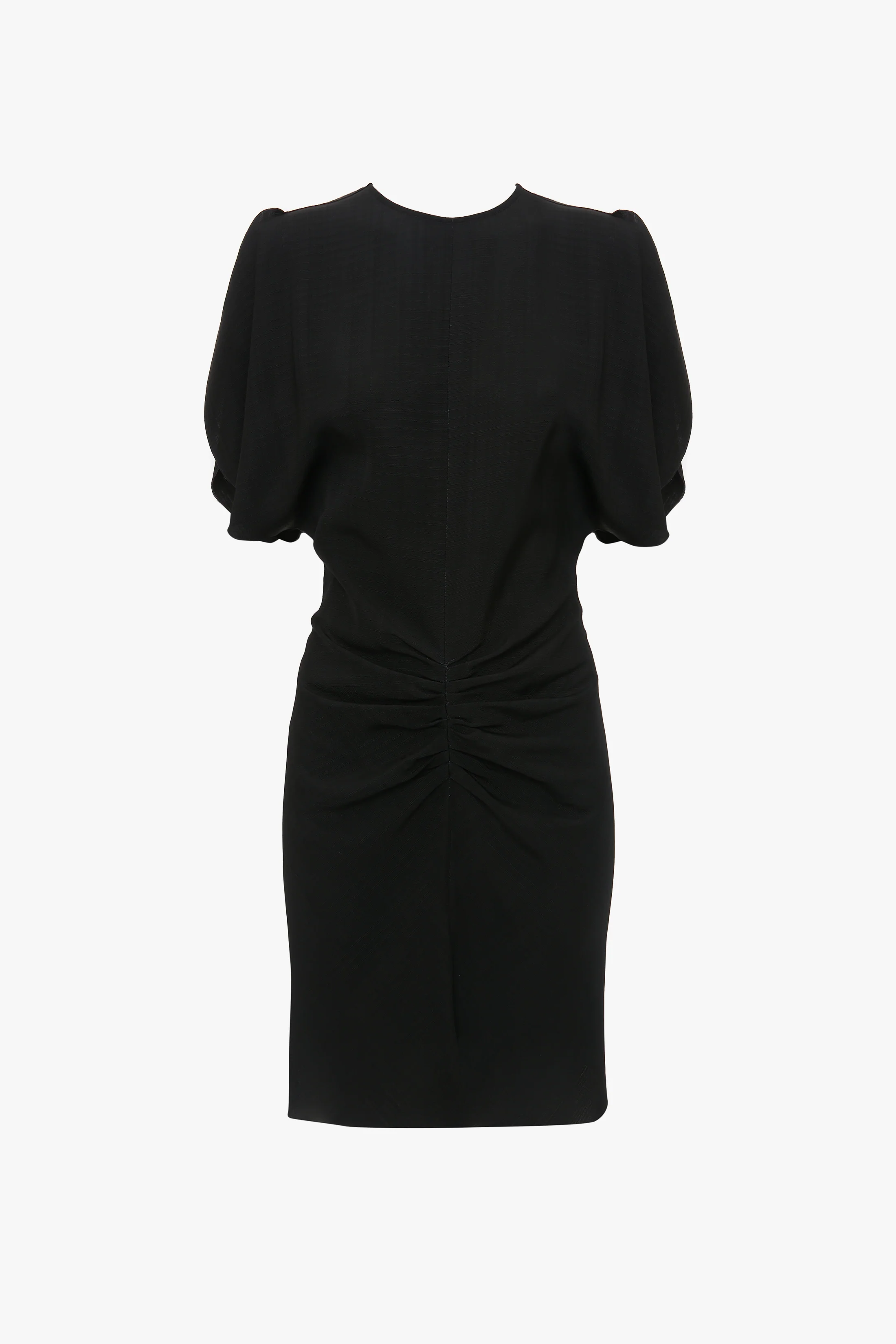 Bela Mini Dress In Black - Image 5