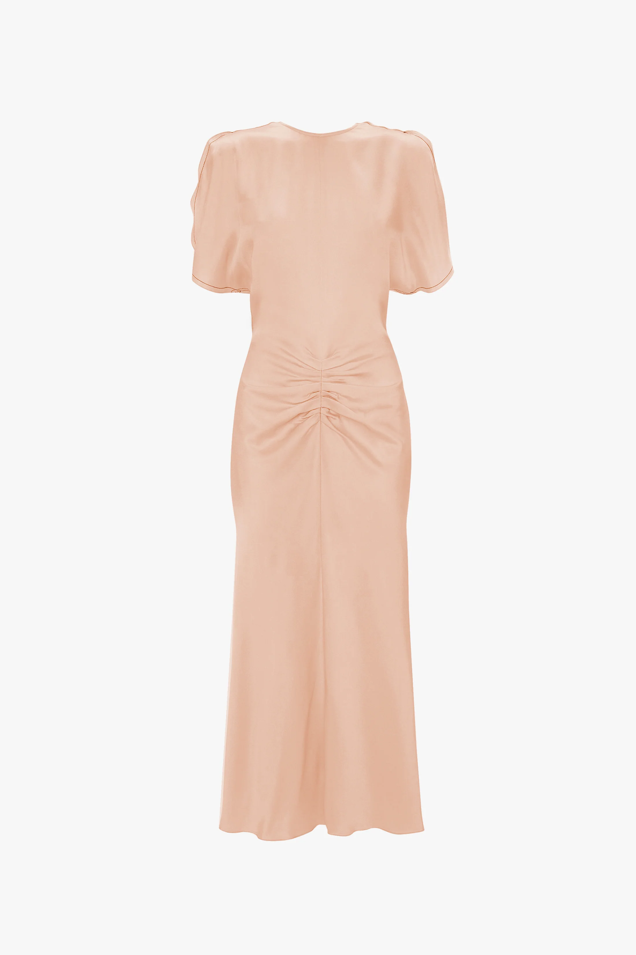 Bela Midi Dress In Blossom - Image 4