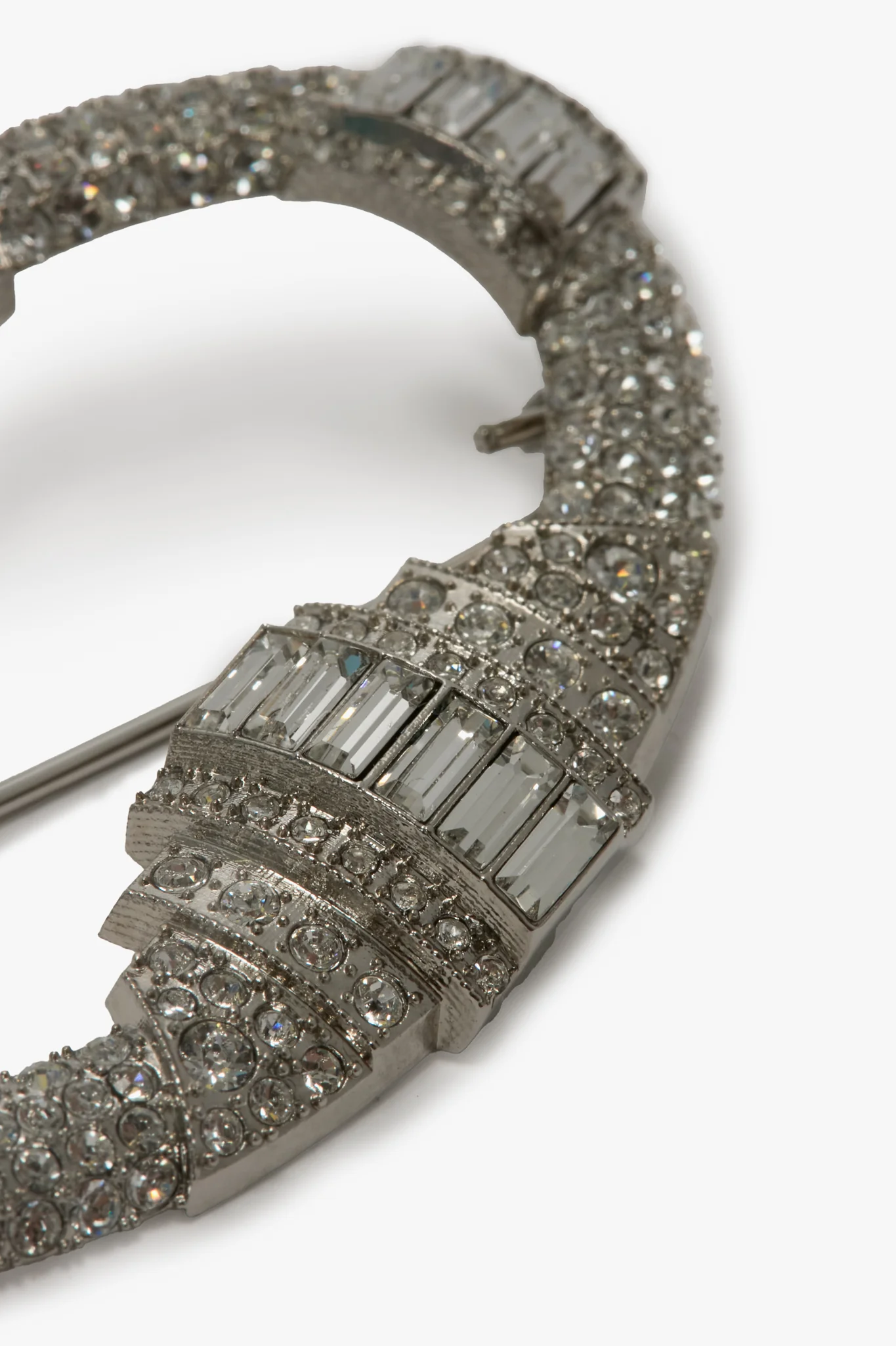 Crystal Brooch - Image 4