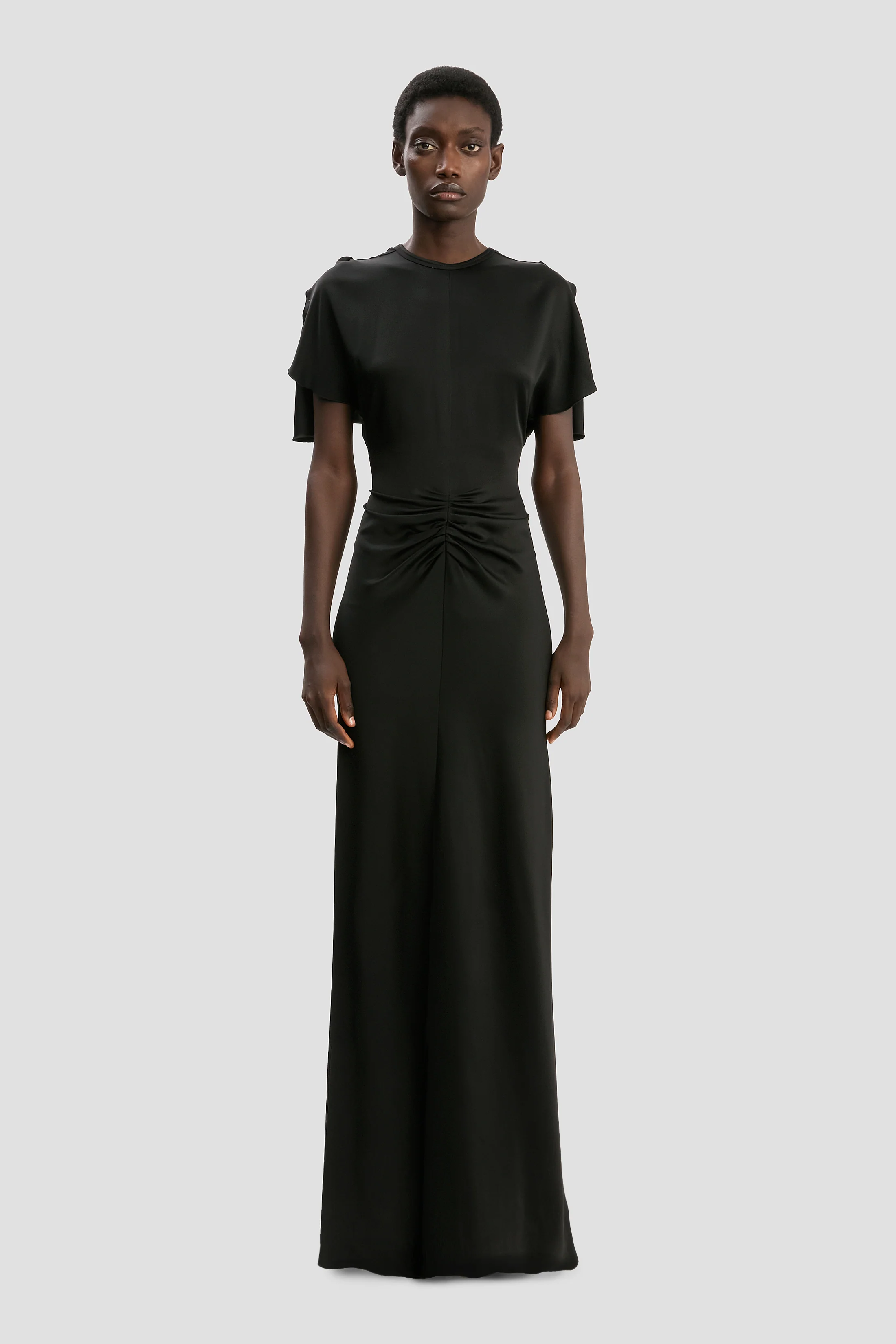 Isabella Gown In Black