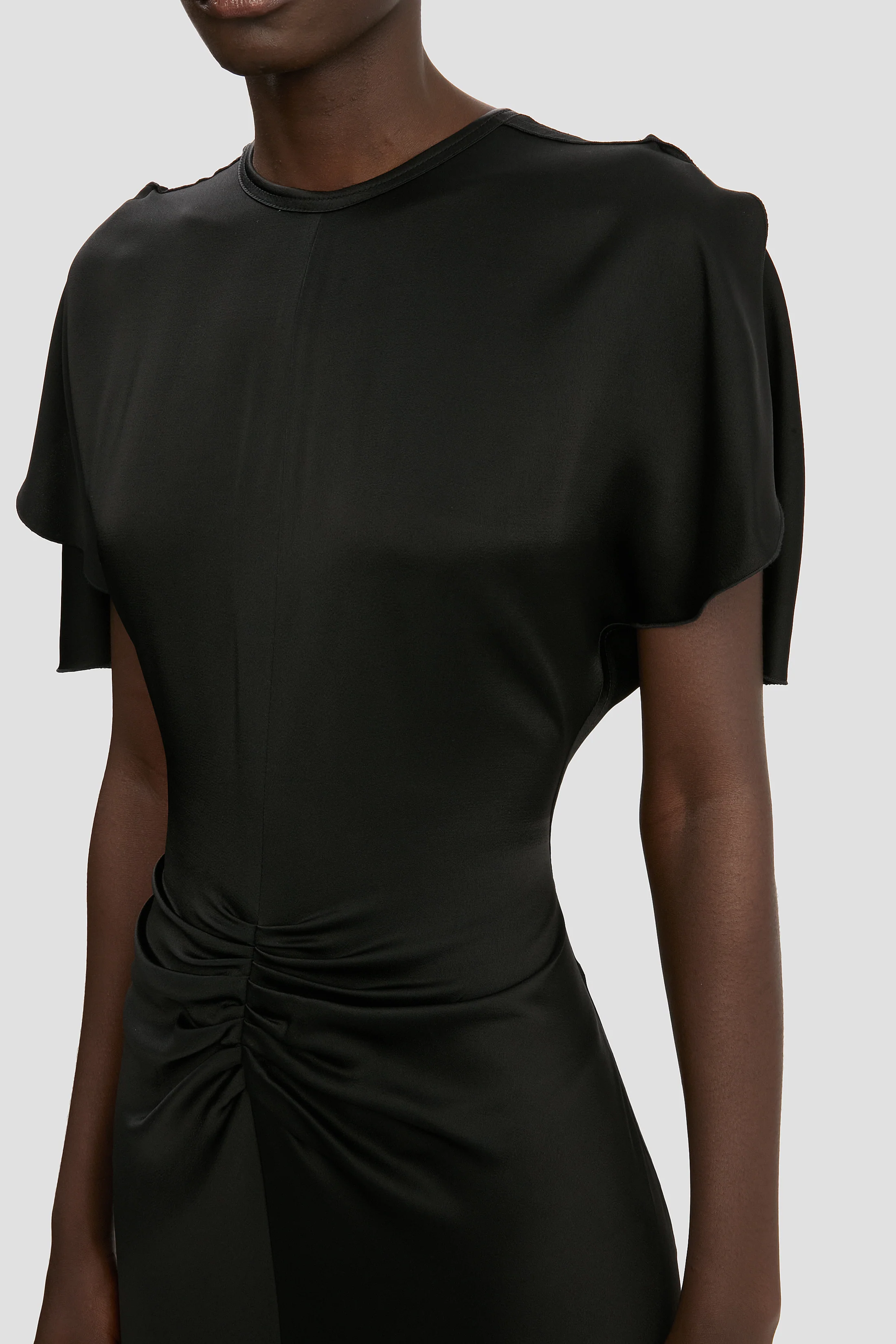 Isabella Gown In Black - Image 3