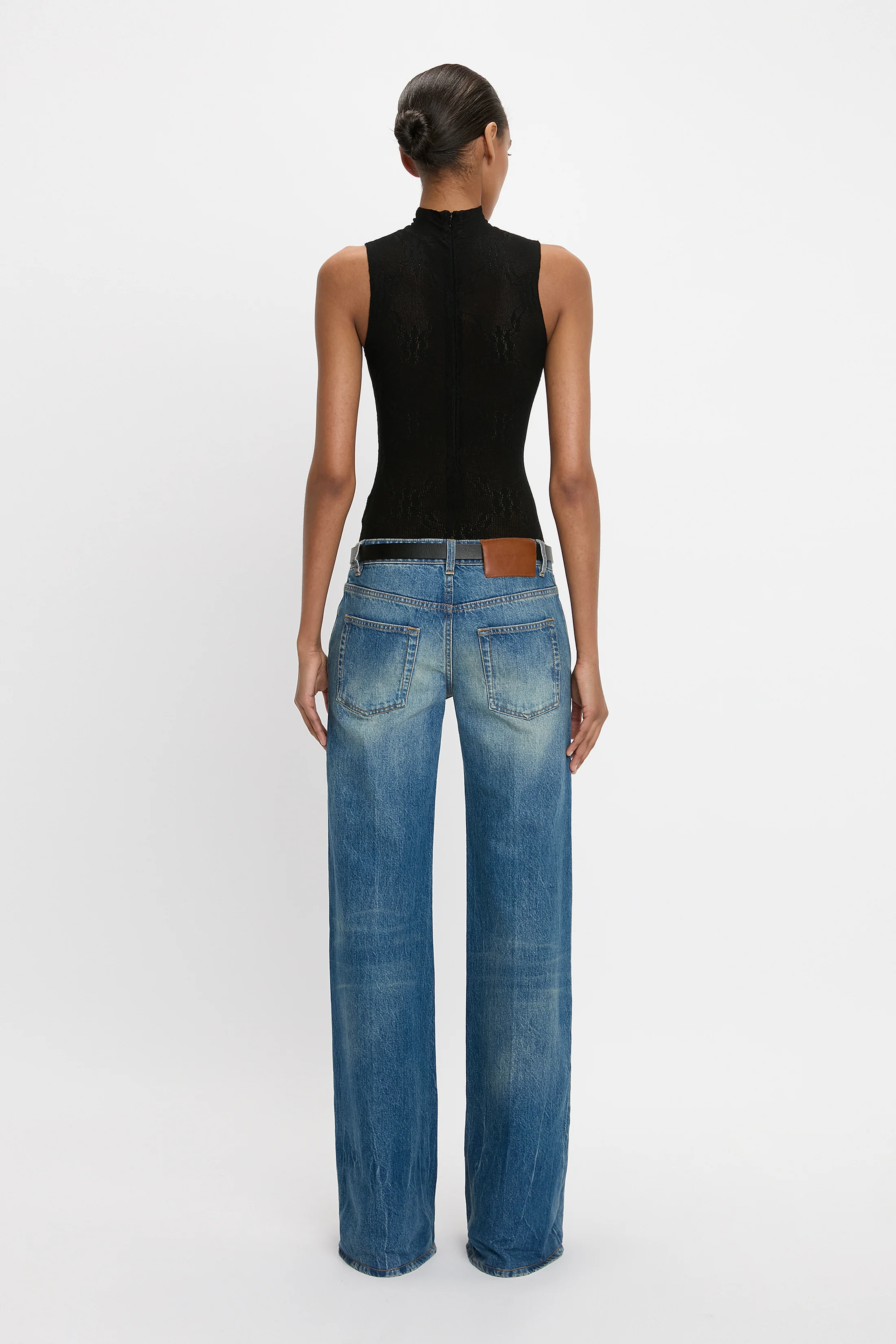 Gigi Jean In Vintage Indigo - Image 3