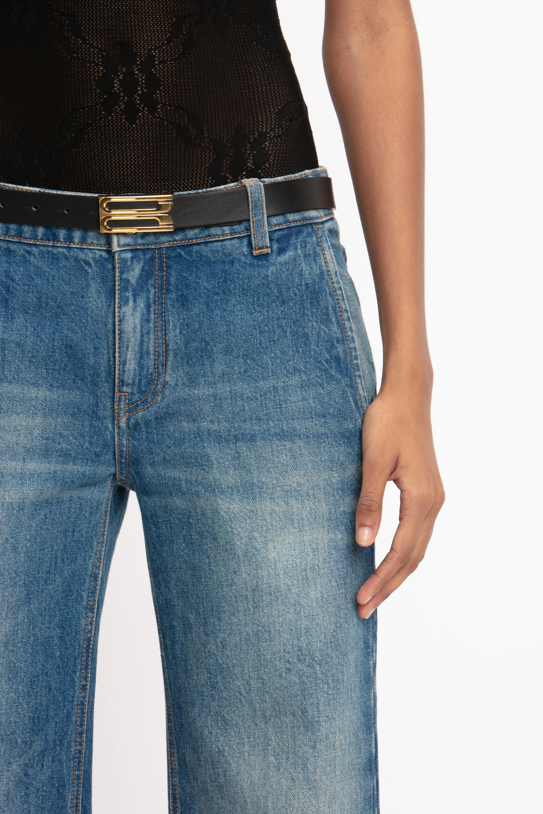 Gigi Jean In Vintage Indigo - Image 4