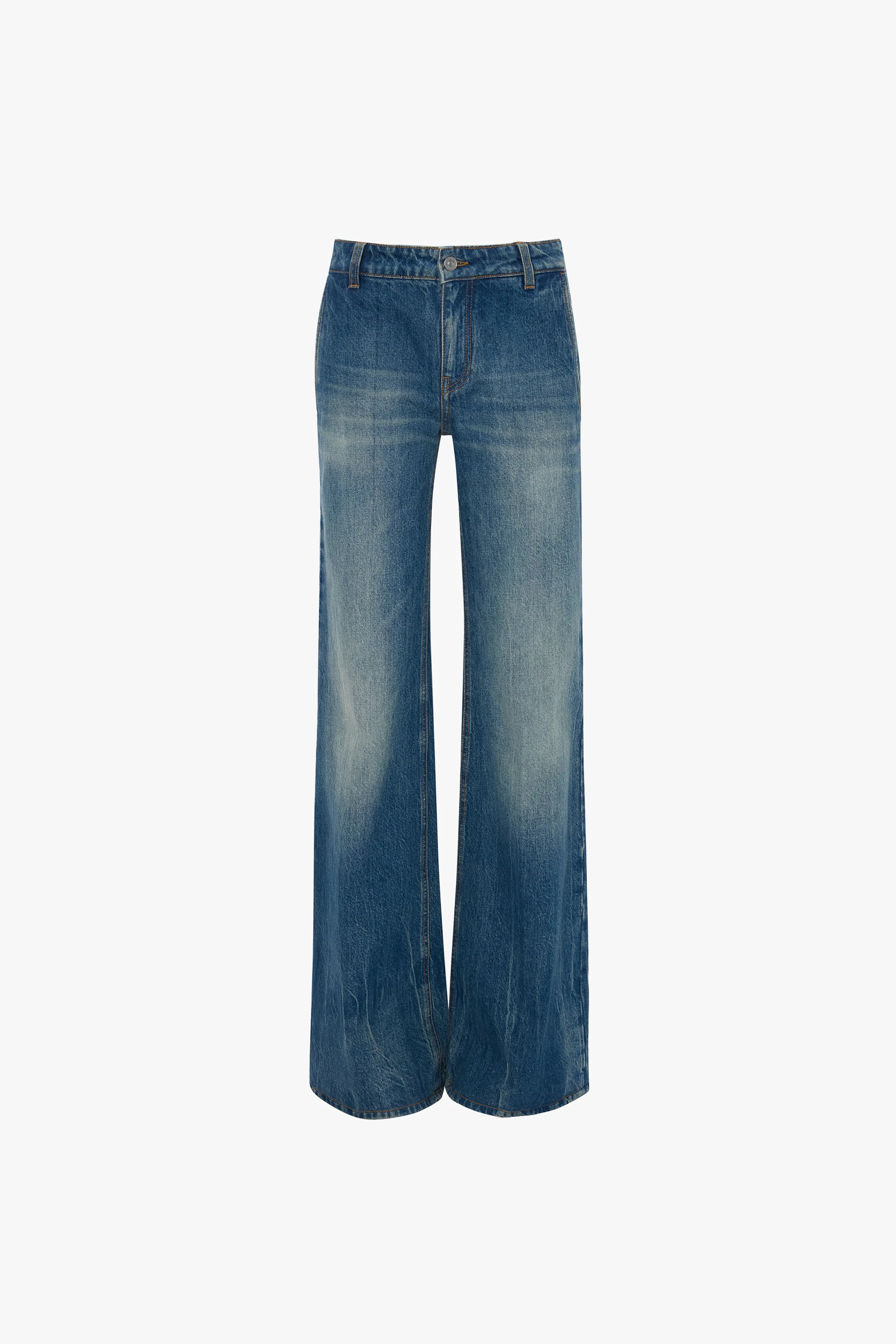 Gigi Jean In Vintage Indigo - Image 5