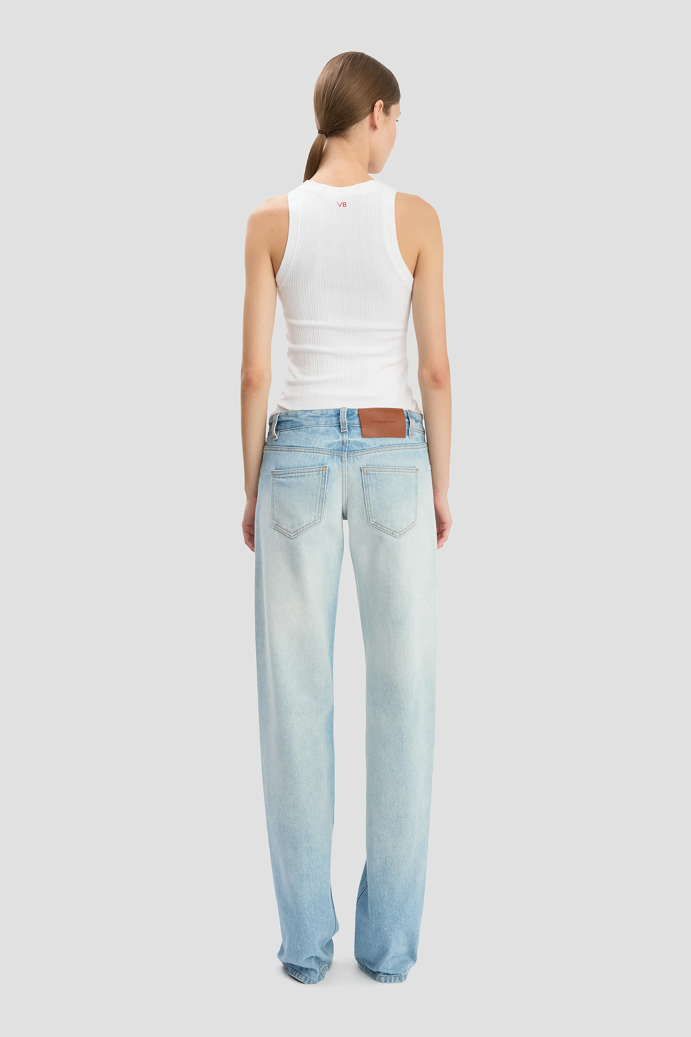 Harper Jean In Heritage Blue - Image 3