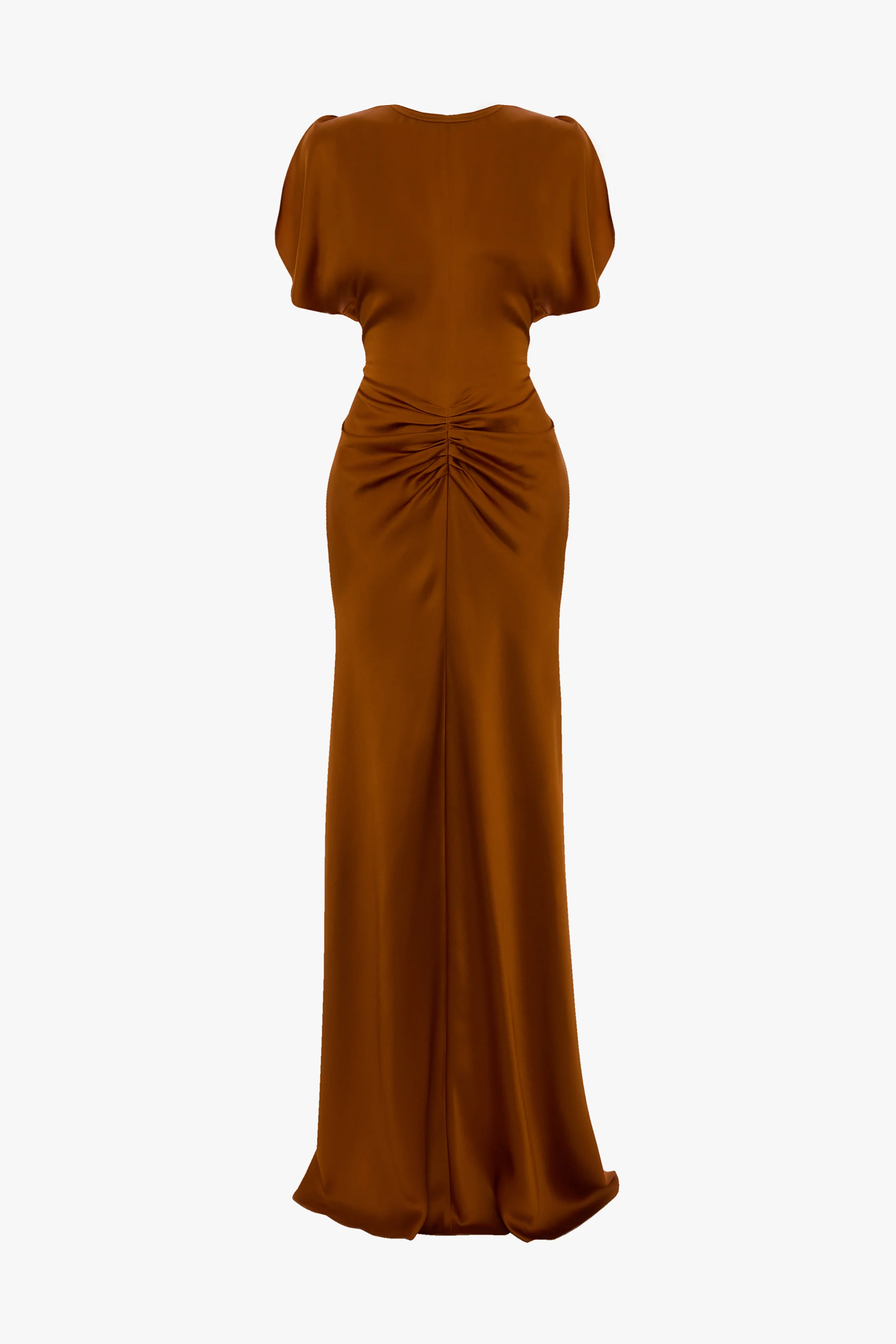 Isabella Gown In Bronze - Image 5