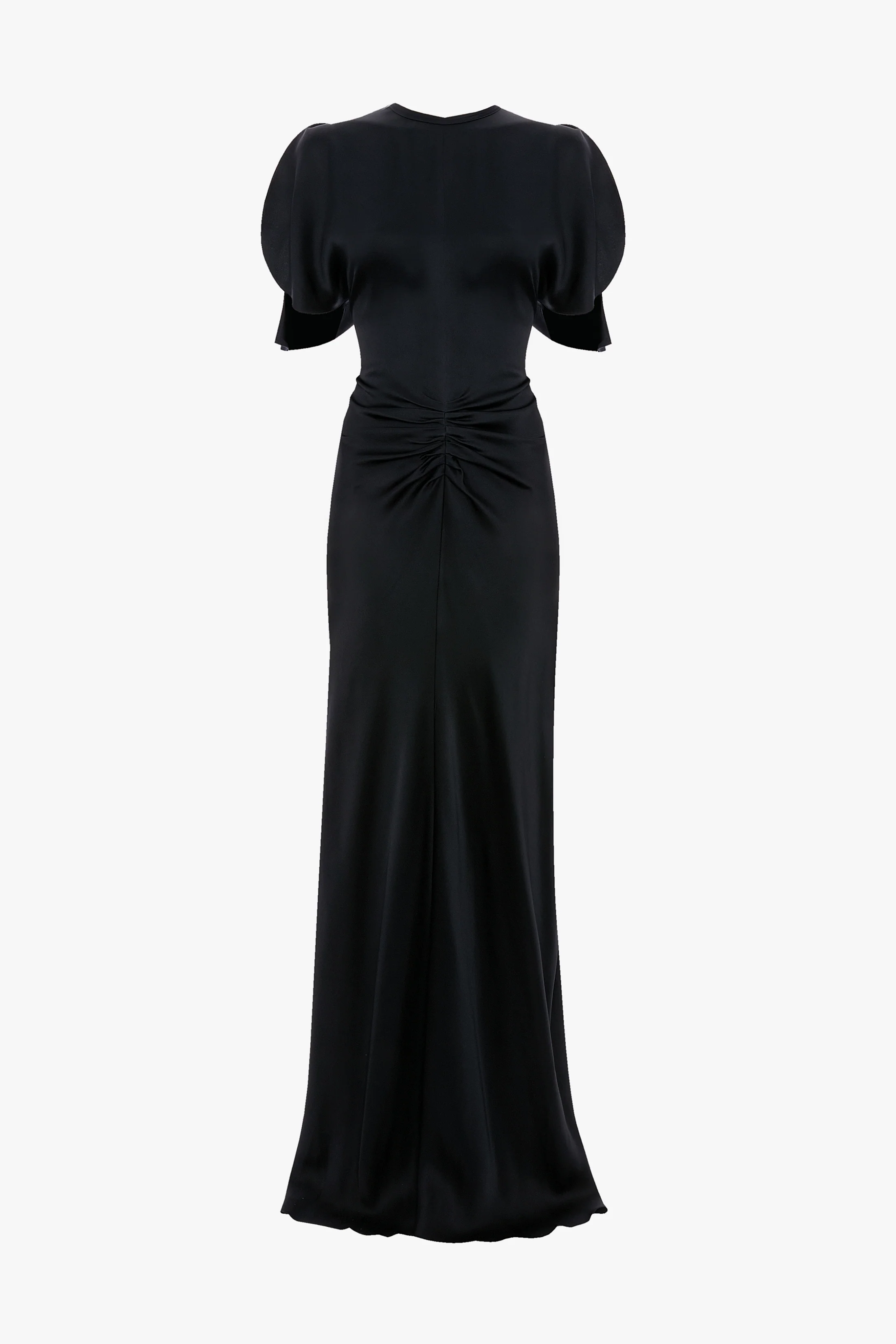 Isabella Gown In Navy - Image 4