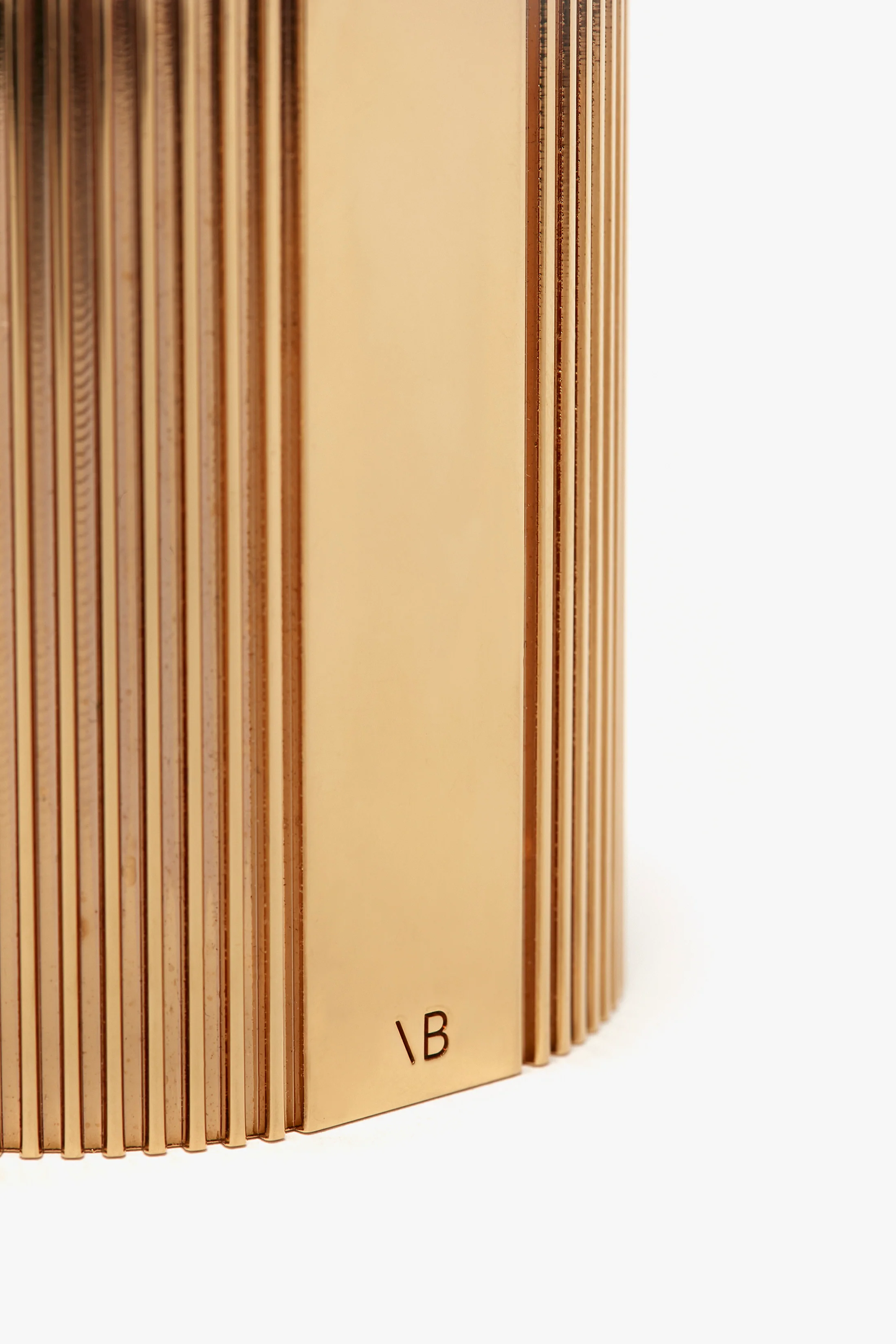 Perfume Cuff In Gold - Image 4