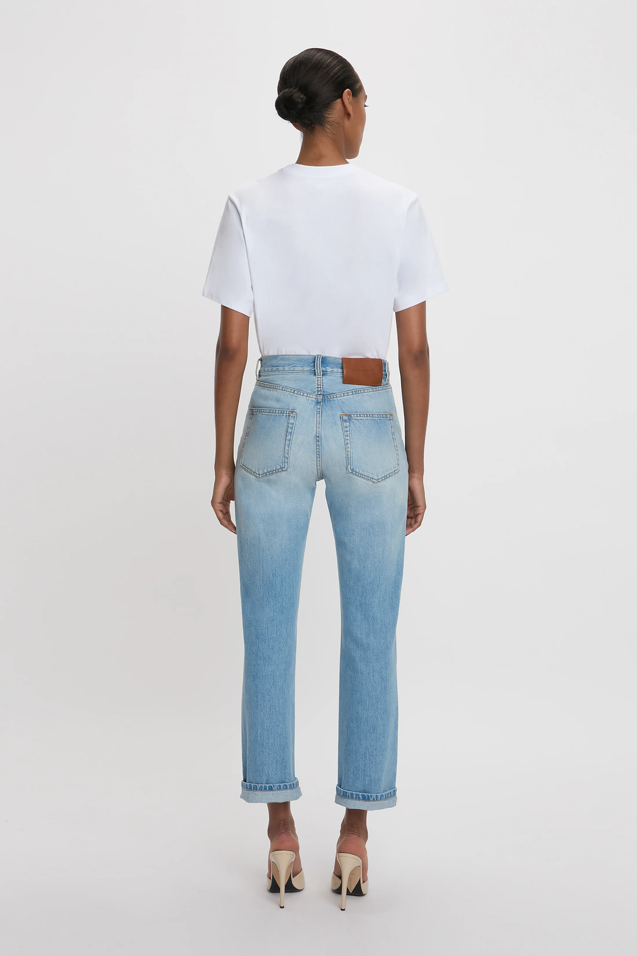 Victoria Jean In Light Blue Wash - Image 4