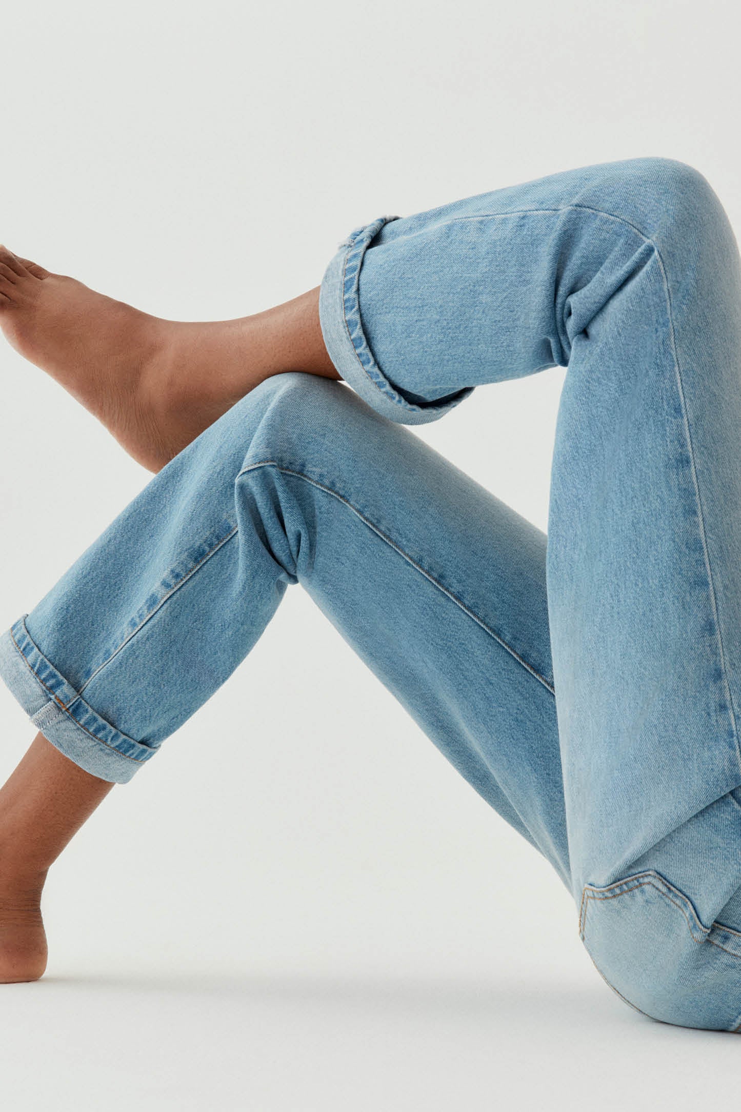 Victoria Jean In Light Blue Wash - Image 6