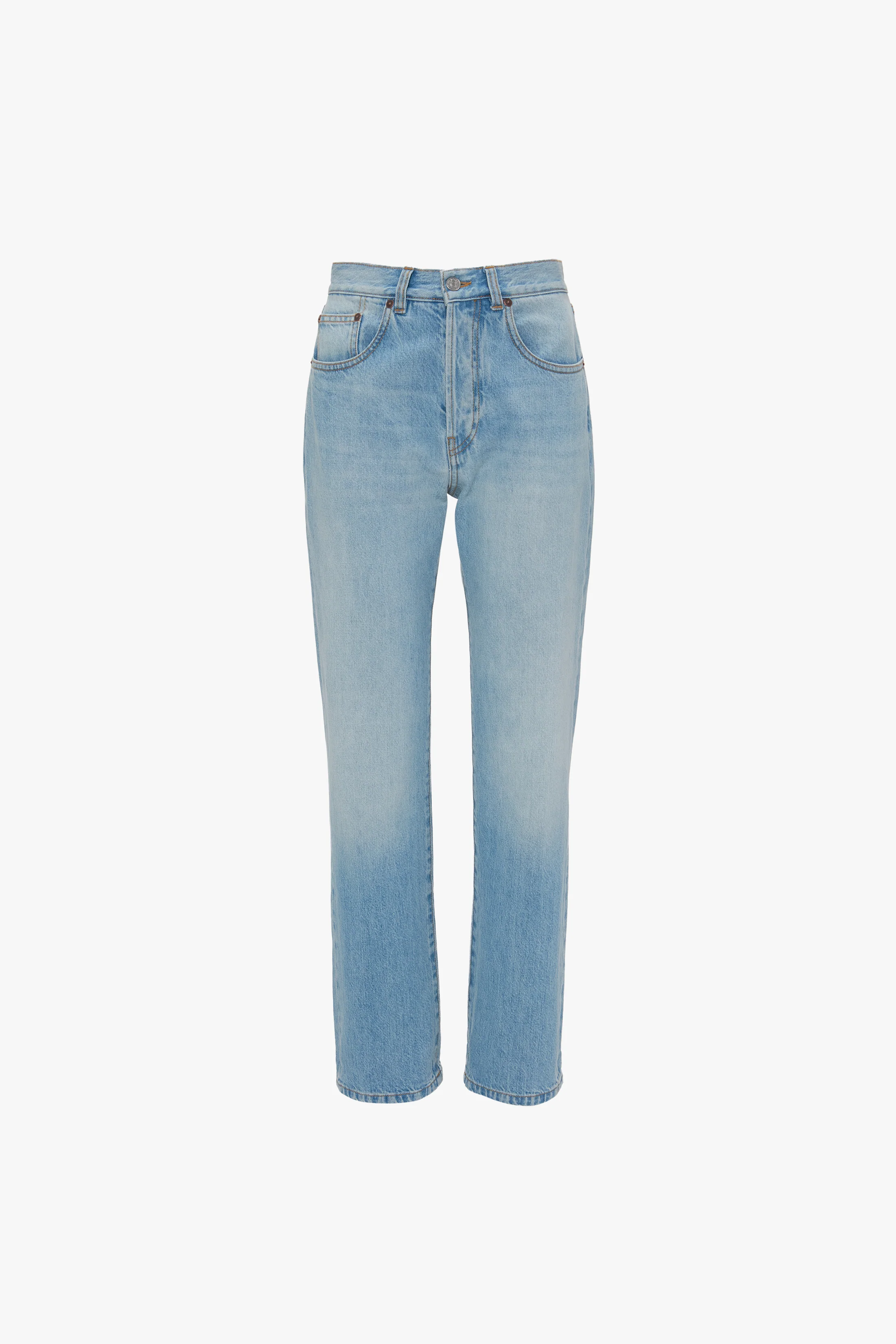 Victoria Jean In Light Blue Wash - Image 7