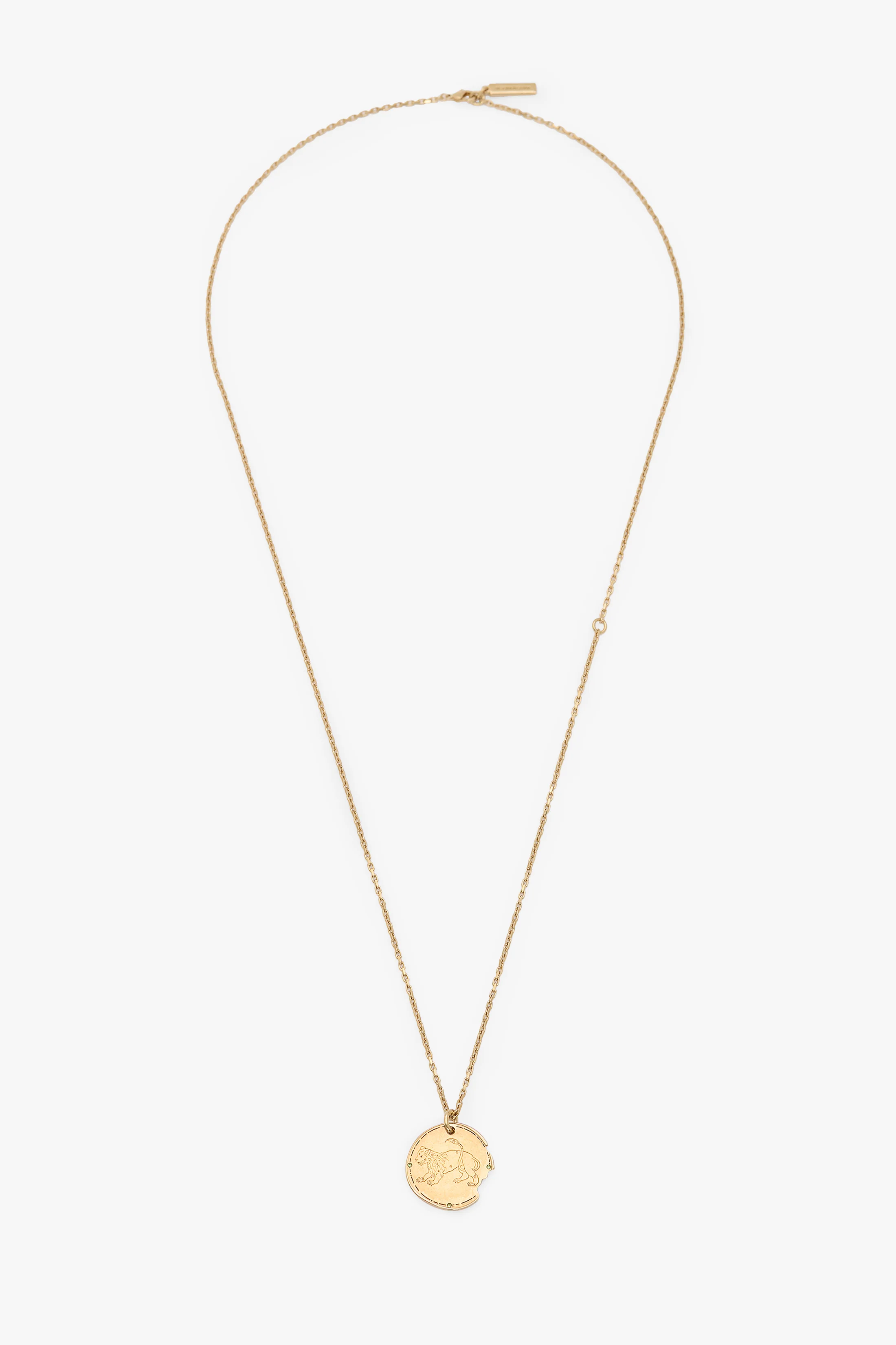 Leo Zodiac Necklace - Image 2