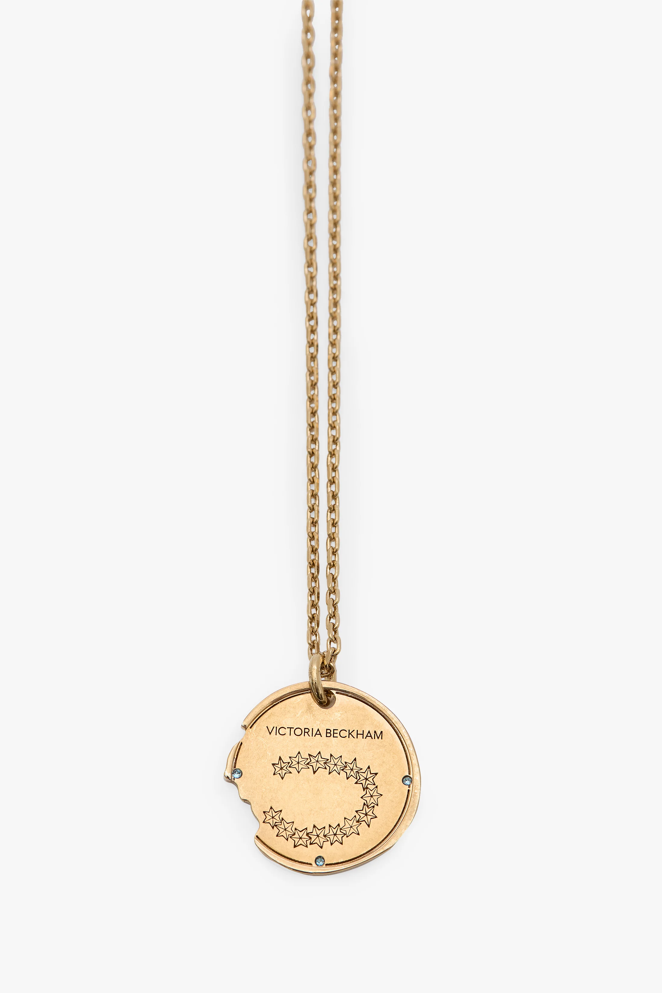 Pisces Zodiac Necklace - Image 3