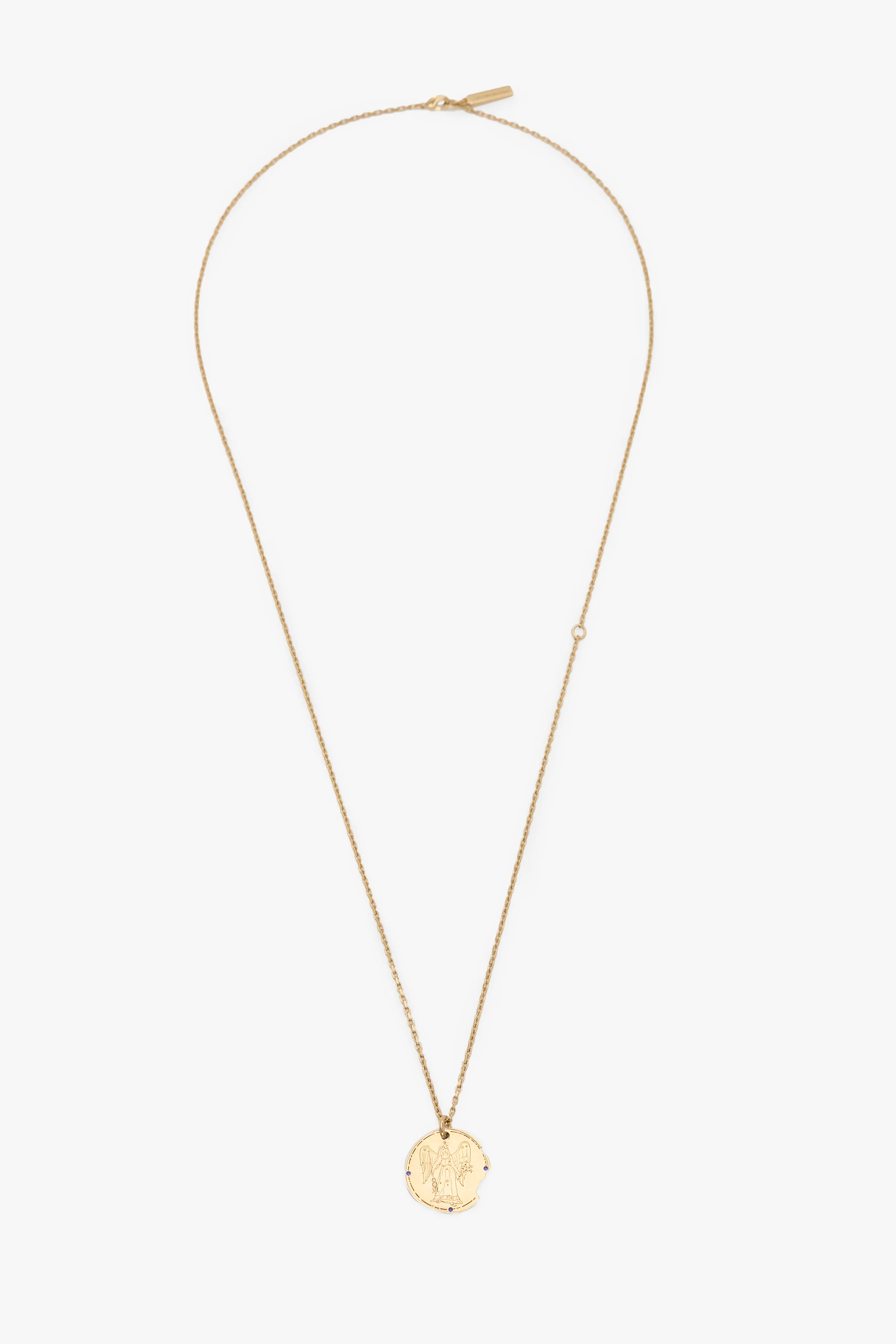 Virgo Zodiac Necklace - Image 2
