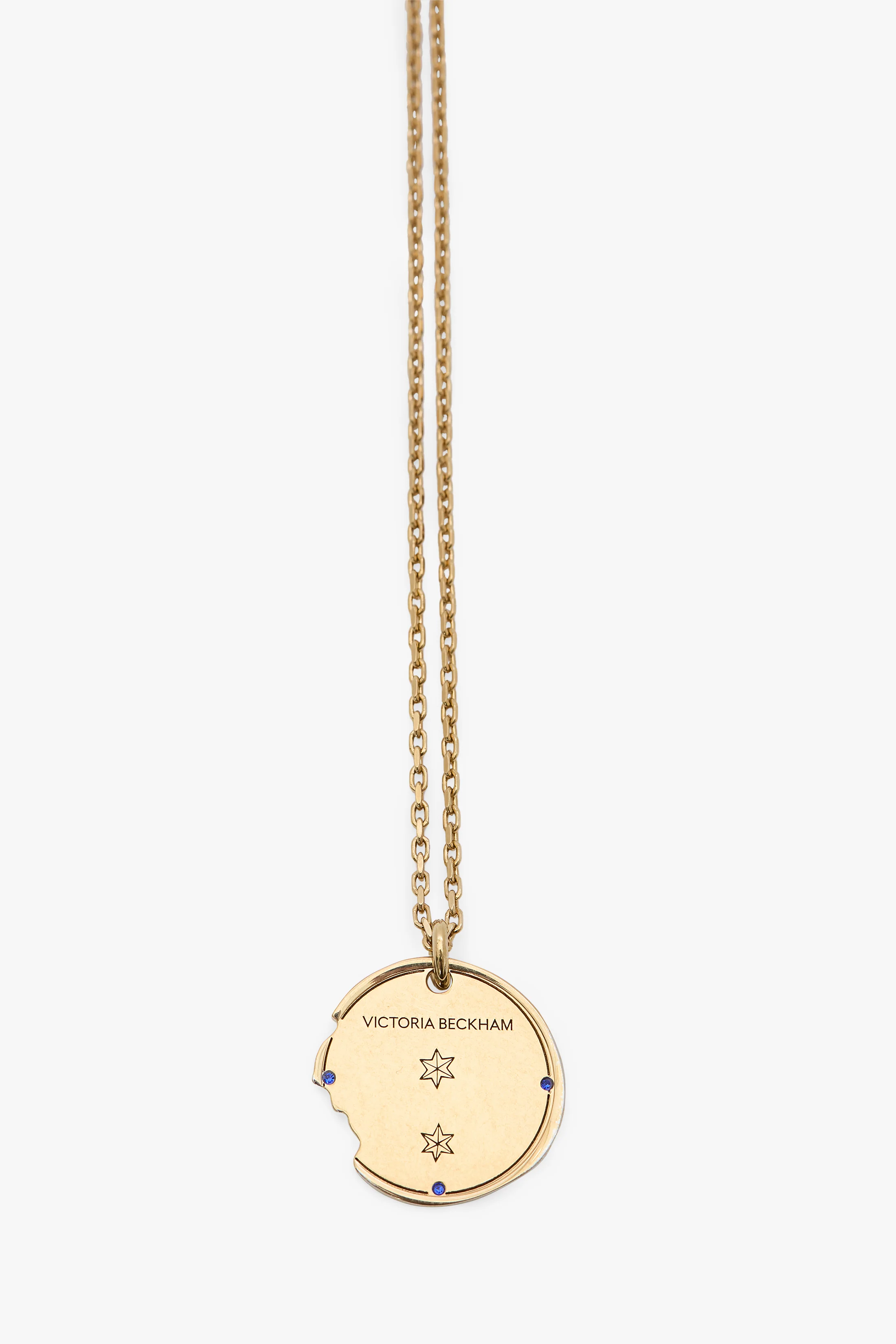 Virgo Zodiac Necklace - Image 3